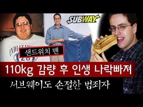 서브웨이맨: 초감량 다이어트 후 범죄자로 전락한 이야기