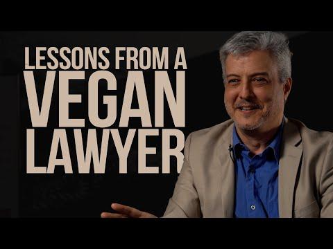 Unveiling Jerry Friedman's Vegan Journey: A Tale of Activism and Advocacy