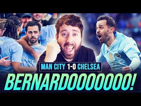 Manchester City's Narrow Win Over Chelsea: A Defensive Masterclass