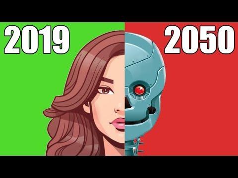 The Future of Humanity: 2050 and Beyond