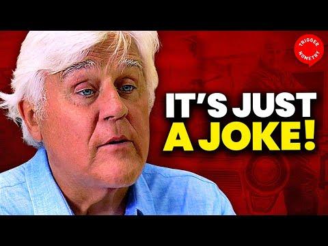 Jay Leno: A Comedic Journey from Strip Clubs to Late Night TV