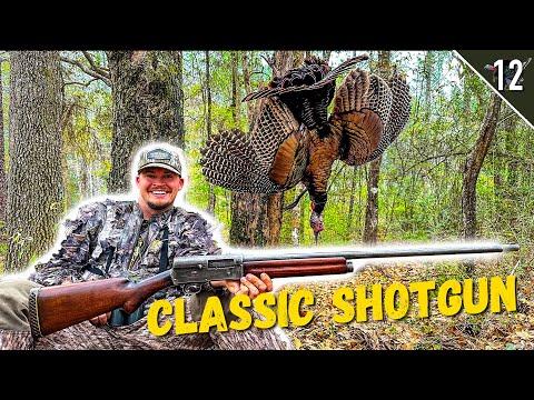 Unveiling the Thrilling Turkey Hunt with Granddaddy's Gun
