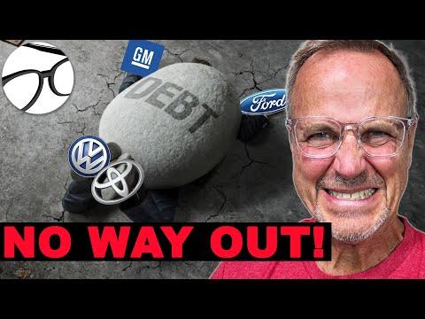 The Impact of Debt on Auto Manufacturers: A Look at Volkswagen's Struggles