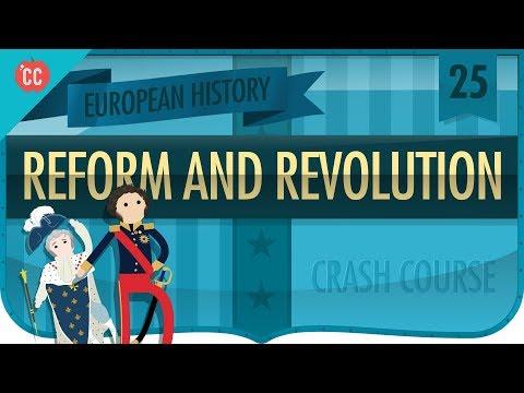 The Impact of Reform and Activism in 19th Century Europe