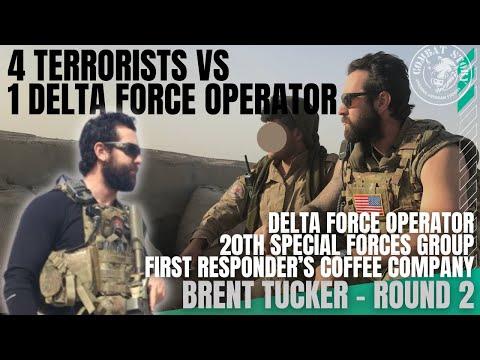 Exclusive Insights from a Delta Force Operator: Close Combat, Cigars, and More