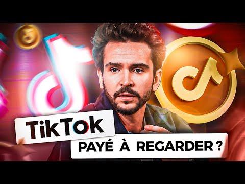 Gagnez de l'argent en scrollant sur TikTok ! 💰