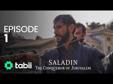 Epic Drama Series: Conquest of Jerusalem - A Tale of Faith, Sacrifice, and Revenge
