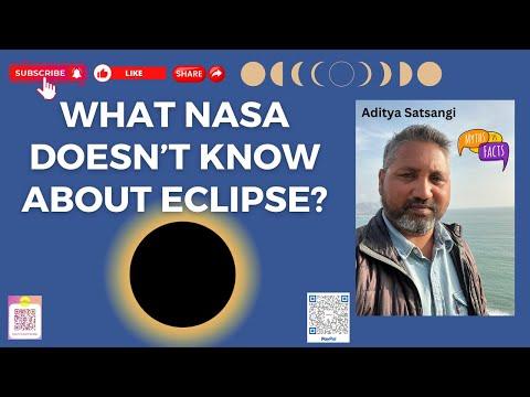 Unveiling Mysteries of Solar Eclipse: Vedic Insights Revealed