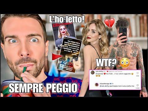 Scandalo Ferragnez: La verità dietro l'Impero di Chiara Ferragni