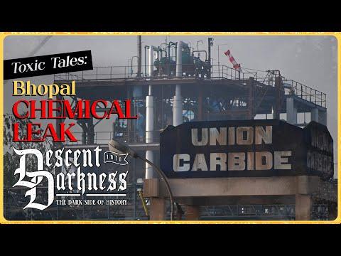 Uncovering the Tragedy of the Bhopal Chemical Leak