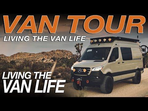 Ultimate Guide to Off-Road Van Life: Tips and Tricks from a Van Life Expert