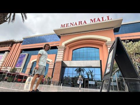 Discovering the Magic of Menara Mall: A Tourist's Guide During Ramadan in Marrakech 🕌