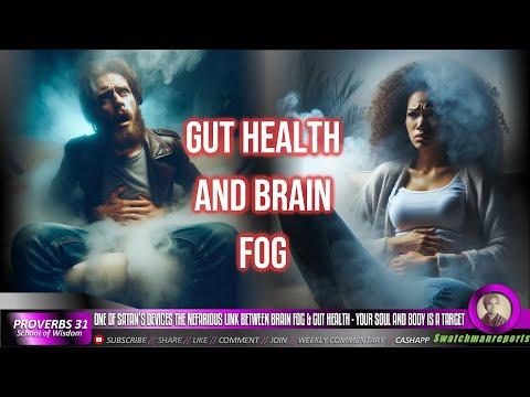 Unveiling the Connection Between Brain Fog and Gut Health: A Spiritual Perspective