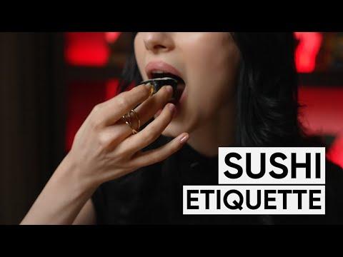Mastering Sushi Etiquette: A Guide to Enjoying Japanese Cuisine Like a Pro