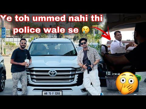 Exciting Adventures in Mumbai with a Land Cruiser: A Hilarious Journey