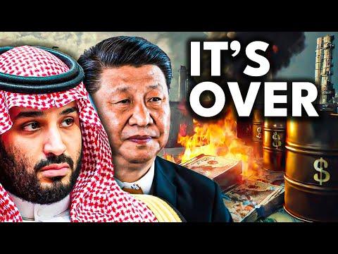 Middle East Geopolitical Shift: US vs China Influence