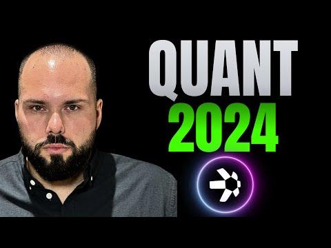 Quant - wie geht’s 2024 weiter? Analyse & Prognose