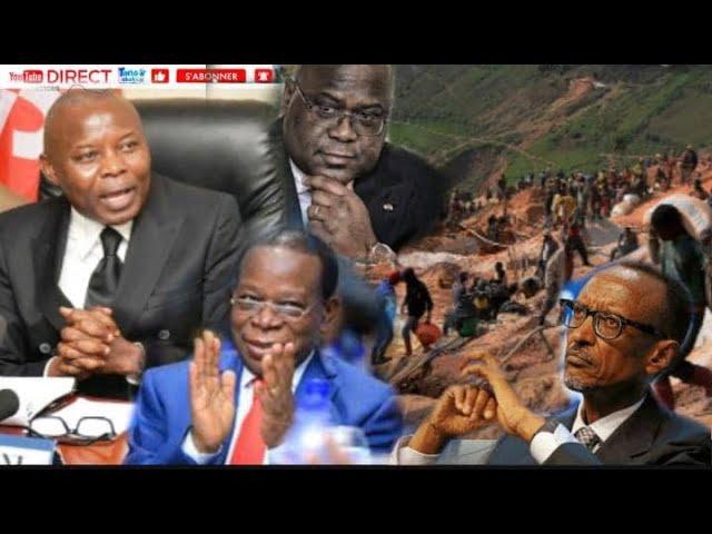 GOMA BOMBARDÉ! BUKAVU MENACÉ! RUBAYA TOMBÉ? KAGAME PROGRESSE! OÙ EST FATSHI. BAHATI REDUIT VK - Analyse approfondie