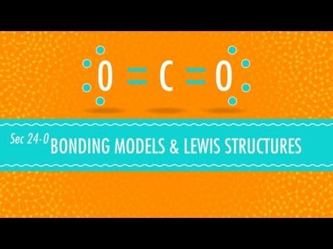 Unraveling the Mysteries of Bonding Models and Lewis Structures in Chemistry