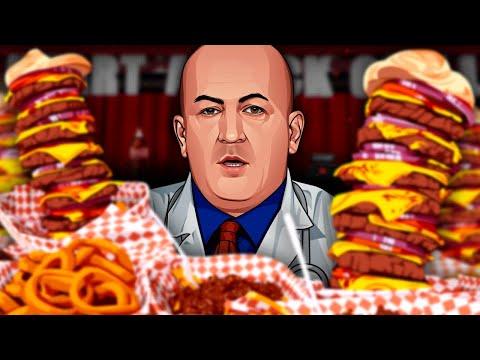 The Heart Attack Grill: A Controversial Look at America's Unhealthiest Restaurant