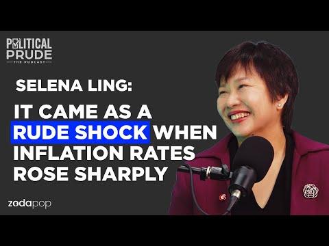 How Singapore Can Manage Rising Cost of Living with Economist Selena Ling | Political Prude Ep 9