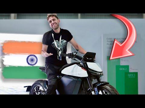 Exploring the Exciting World of Motorcycle Adventures in India 🏍️