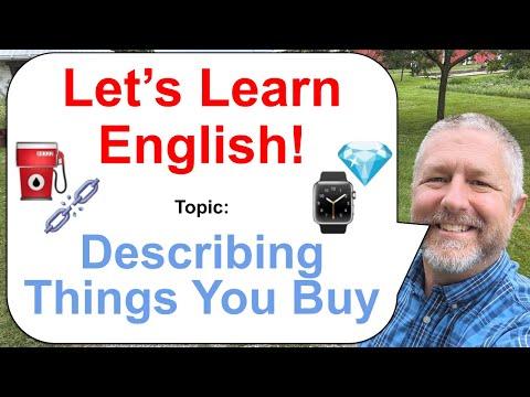 Mastering English Descriptions: From High Quality to Best Sellers