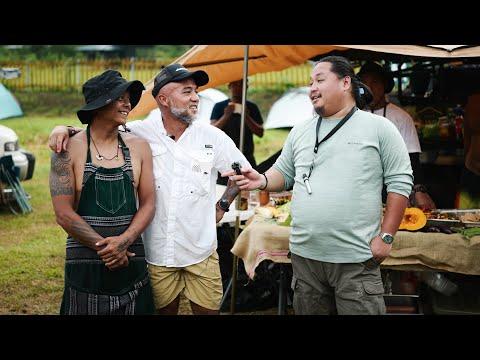 Camp Cookout: Filipino Flavors and Culinary Adventures