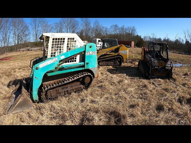 Mastering Skidsteer Maintenance: A Comprehensive Guide to Repairing Track Loaders