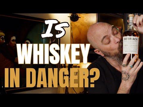 The Ever-Evolving Whiskey Industry: A Deep Dive into Craft Distilleries and Big Corporations