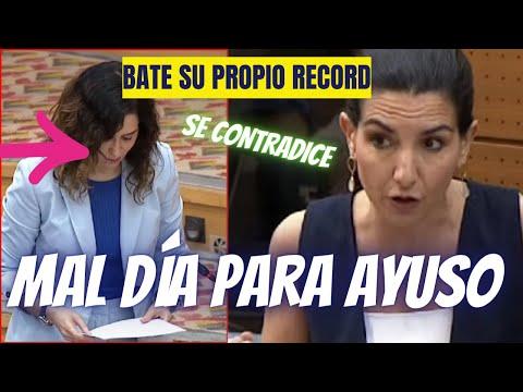 Las contradicciones de Isabel Díaz Ayuso en 2021: Análisis detallado