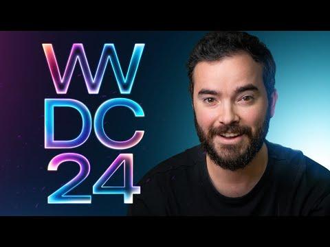 ¡Todo sobre el WWDC 2024 de Apple!