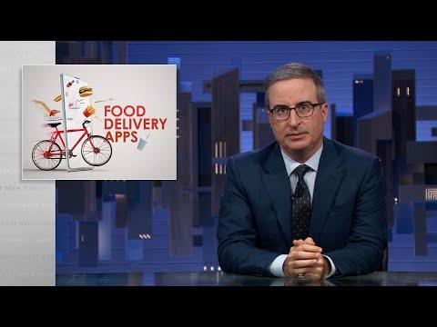 The Dark Side of Food Delivery Apps Revealed: A Deep Dive into Last Week Tonight with John Oliver