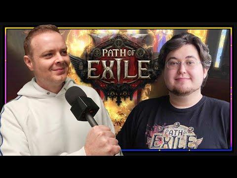 Exclusive Interview with Jonathan Rogers: Unveiling Secrets of Path of Exile 2