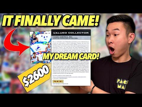 Unboxing High-End Sports Cards: A Collector's Dream