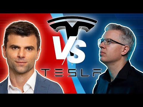 Die Zukunft von Tesla: Experten diskutieren über Chancen und Risiken