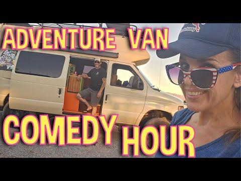 Exploring Off-Grid Living in a Customized Van: A Wonder Hussy Adventure