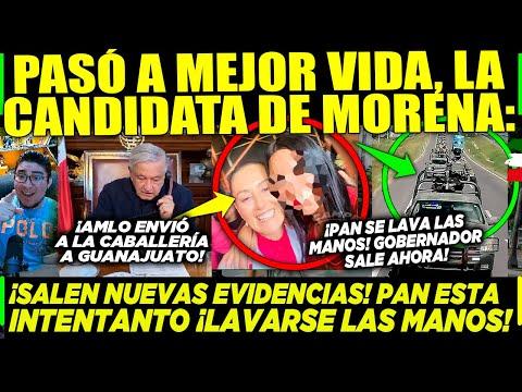 Impacto del asesinato de candidata en Guanajuato en la política mexicana