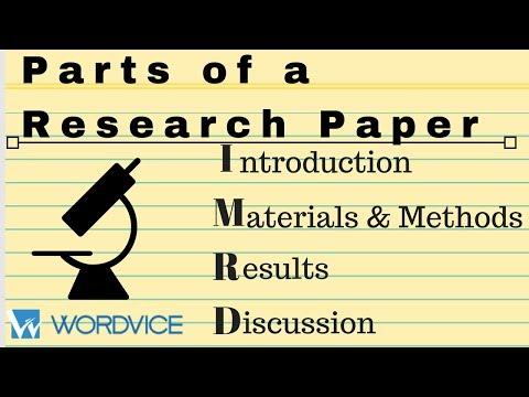Mastering the Structure of a Research Paper: A Step-by-Step Guide