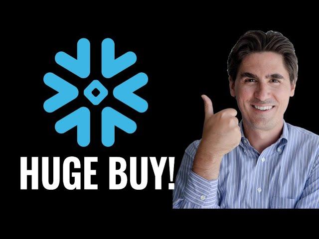 Snowflake Stock Analysis: Insider Purchases and Business Outlook