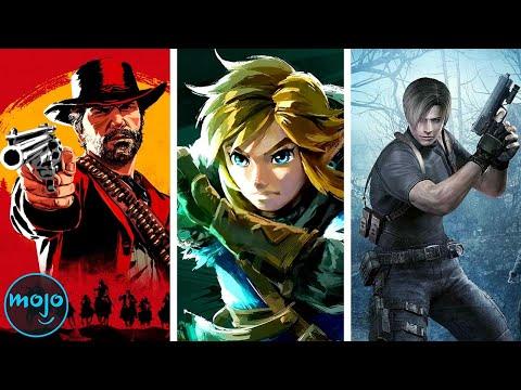 Experience the Best Video Games of the Century: A Gamer's Paradise