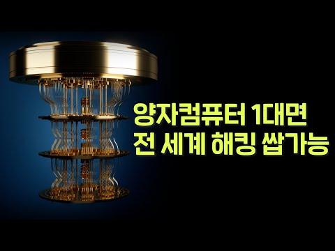 중국의 양자 기술: 놀라운 발전과 미래 전망