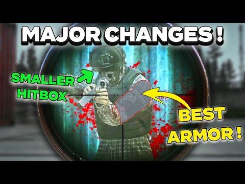 Mastering the Armor Update in Escape From Tarkov