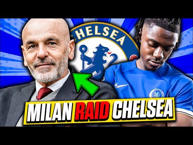 Chelsea's Transfer Rumors: Potential Signings and Departures