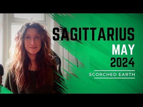 Unlocking Personal Growth: Insights for Sagittarius in May 2024