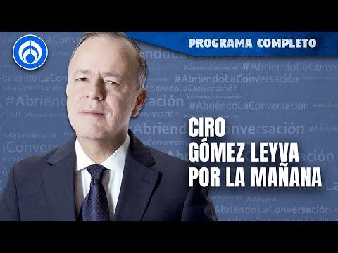 Ciro Gómez Leyva: Noticias destacadas y encuestas políticas en México