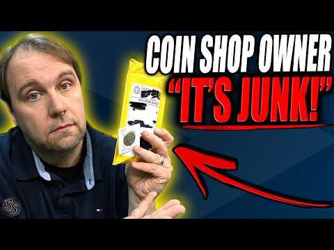 Unveiling the Truth Behind Coin Shop Mystery Packs