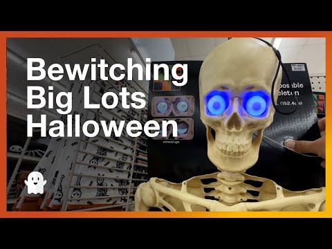 Spooky Halloween Decorations at Big Lots: A Complete Guide