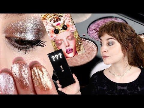 INSANELY THOROUGH REVIEW OF THE WORST MOTHERSHIP PALETTE?!?! PAT MCGRATH MOONLIT SEDUCTION PALETTE