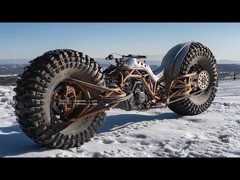 Revamping the World's Most Dangerous Motorcycle: A Complete Transformation